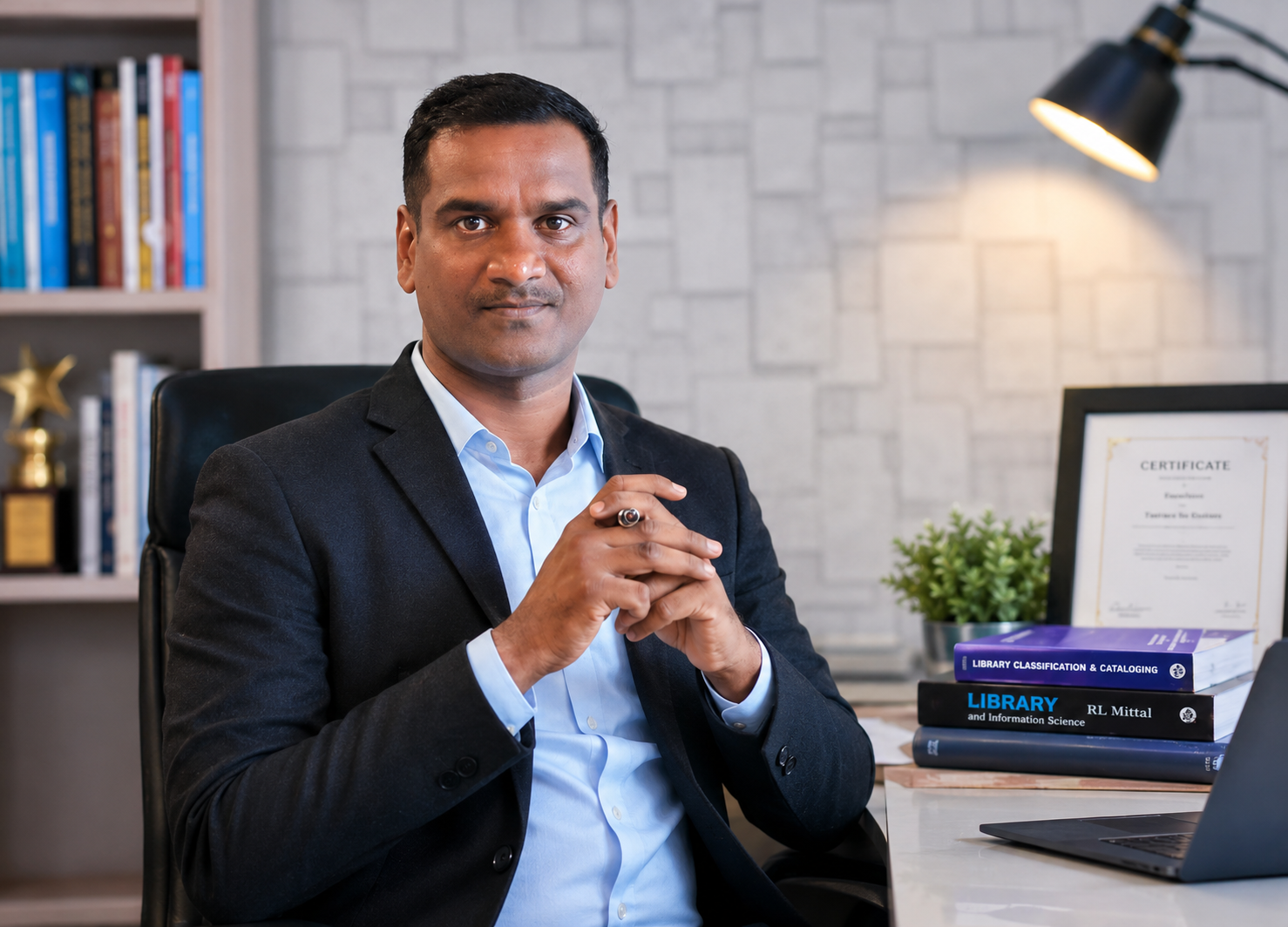 Dr. Raghavendra B. Bonal